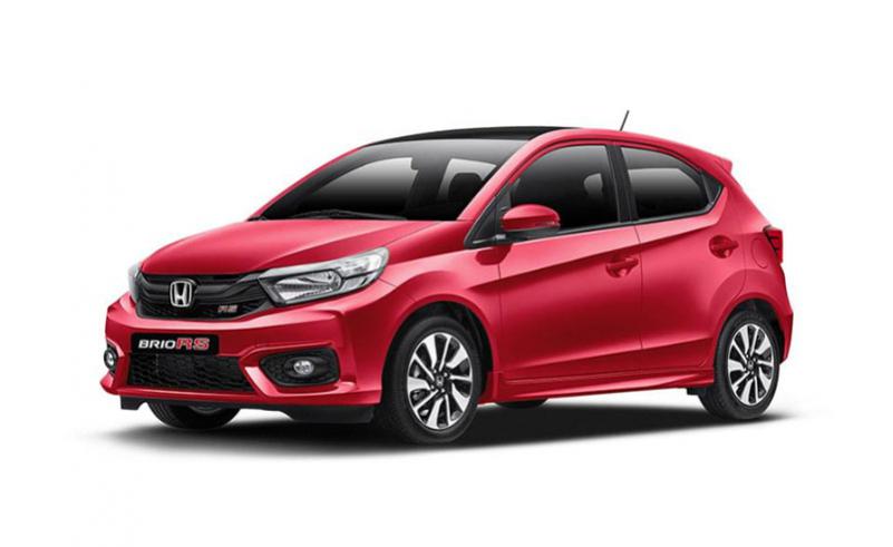 Honda Brio Honda Brio