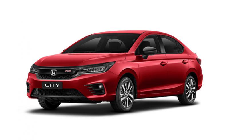 HONDA CITY